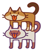 Mew Mew Tower Part1 sticker #300320