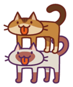 Mew Mew Tower Part1 sticker #300320