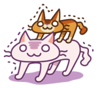 Mew Mew Tower Part1 sticker #300324