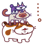Mew Mew Tower Part1 sticker #300329