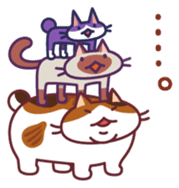 Mew Mew Tower Part1 sticker #300329