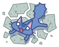 Mew Mew Tower Part1 sticker #300332