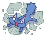 Mew Mew Tower Part1 sticker #300332