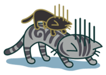 Mew Mew Tower Part1 sticker #300334