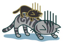 Mew Mew Tower Part1 sticker #300334