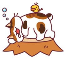 Mew Mew Tower Part1 sticker #300343