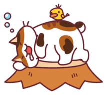 Mew Mew Tower Part1 sticker #300343