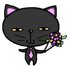 Salaryman cat Version 2