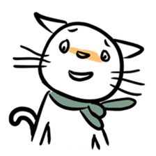 Day-to-day of cat sticker #300576