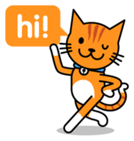 Ginger & Friends sticker #300745