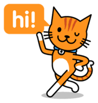 Ginger & Friends sticker #300745