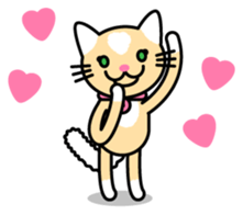 Ginger & Friends sticker #300746