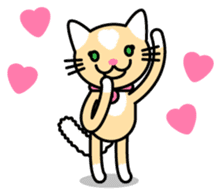 Ginger & Friends sticker #300746