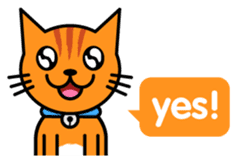 Ginger & Friends sticker #300747