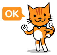 Ginger & Friends sticker #300749