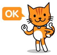 Ginger & Friends sticker #300749