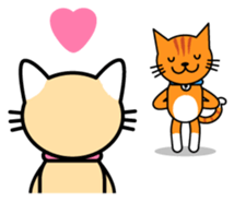 Ginger & Friends sticker #300752