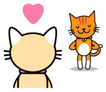 Ginger & Friends sticker #300752