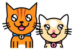 Ginger & Friends sticker #300753