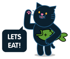 Ginger & Friends sticker #300756