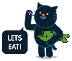 Ginger & Friends sticker #300756