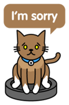 Ginger & Friends sticker #300758