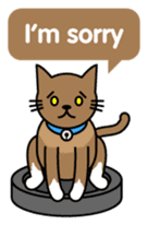 Ginger & Friends sticker #300758