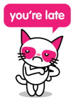 Ginger & Friends sticker #300760