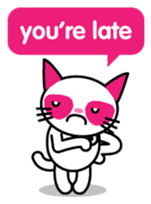 Ginger & Friends sticker #300760