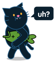 Ginger & Friends sticker #300761