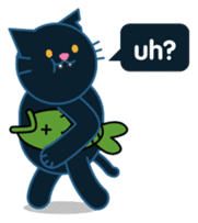 Ginger & Friends sticker #300761