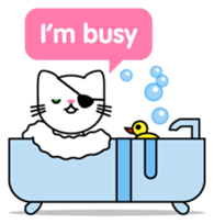 Ginger & Friends sticker #300770