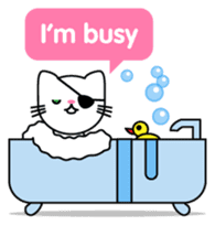 Ginger & Friends sticker #300770