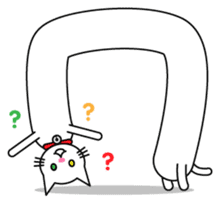 Ginger & Friends sticker #300774