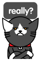 Ginger & Friends sticker #300776