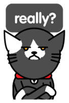 Ginger & Friends sticker #300776