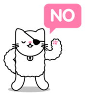 Ginger & Friends sticker #300784