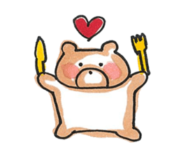 Mog Mog Nishimoo sticker #300992