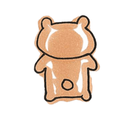 Mog Mog Nishimoo sticker #301018