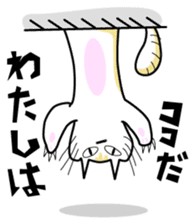 DADA NEKO sticker #301066