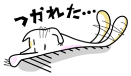 DADA NEKO sticker #301067