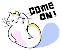 DADA NEKO sticker #301077