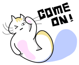 DADA NEKO sticker #301077