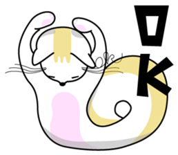 DADA NEKO sticker #301097