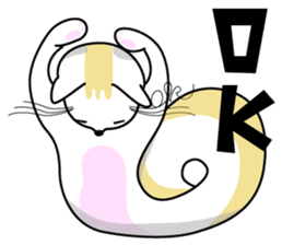 DADA NEKO sticker #301097