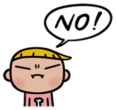 Monster papa(Boa, Just do it!) sticker #301278