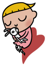 Monster papa(Boa, Just do it!) sticker #301287