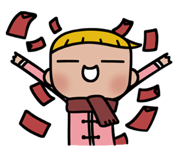 Monster papa(Boa, Just do it!) sticker #301296