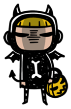 Monster papa(Boa, Just do it!) sticker #301304