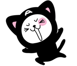 Oshigoto MIkke sticker #301314